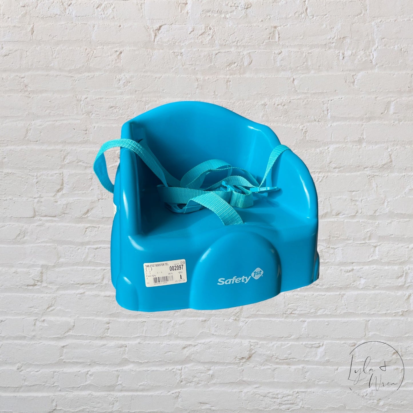 Safety 1st Table Tot Booster - Blue