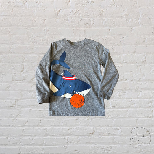 Carter’s Graphic Long Sleeve | 2T