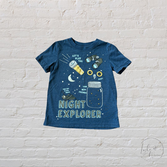 Carter’s Night Explorer T-Shirt | 2T