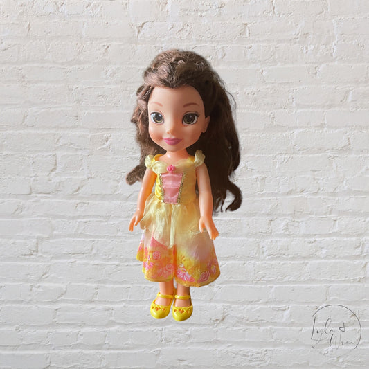 14” Princess Doll Belle