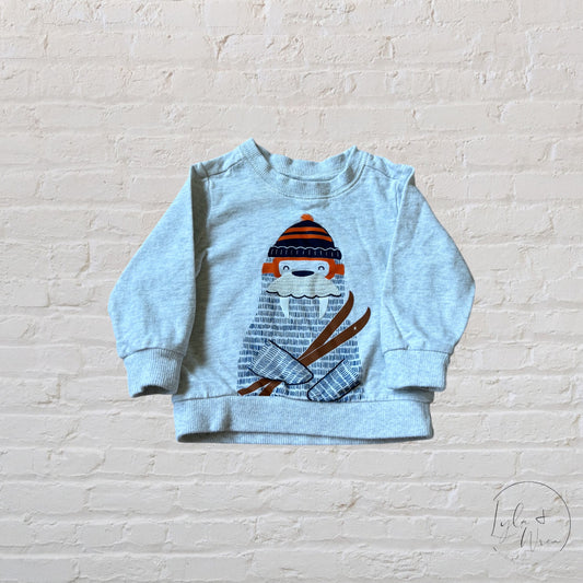 Carter’s Walrus Pullover | 12 M