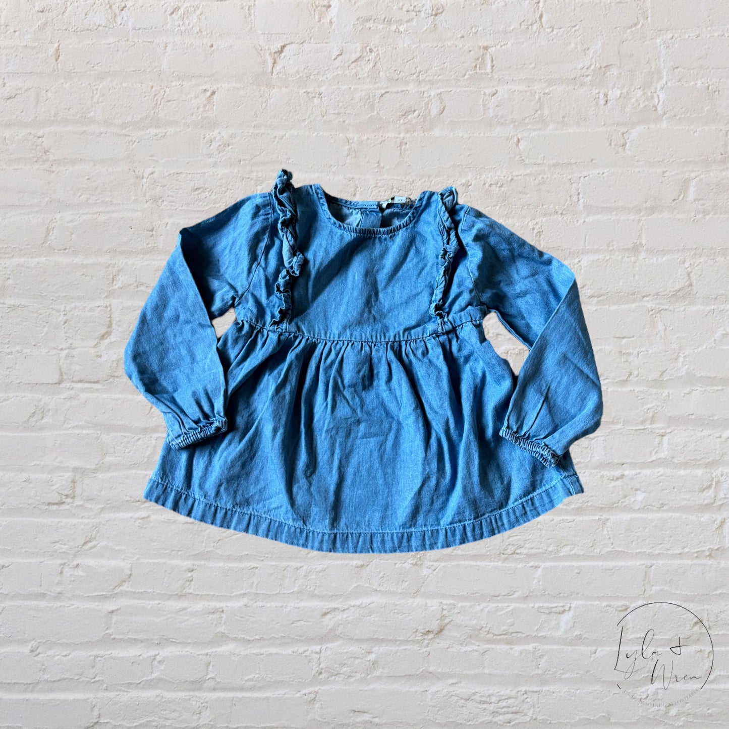 George Blouse | 2T