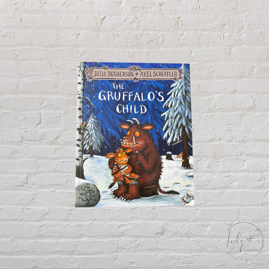 The Gruffalo’s Child | Paperback