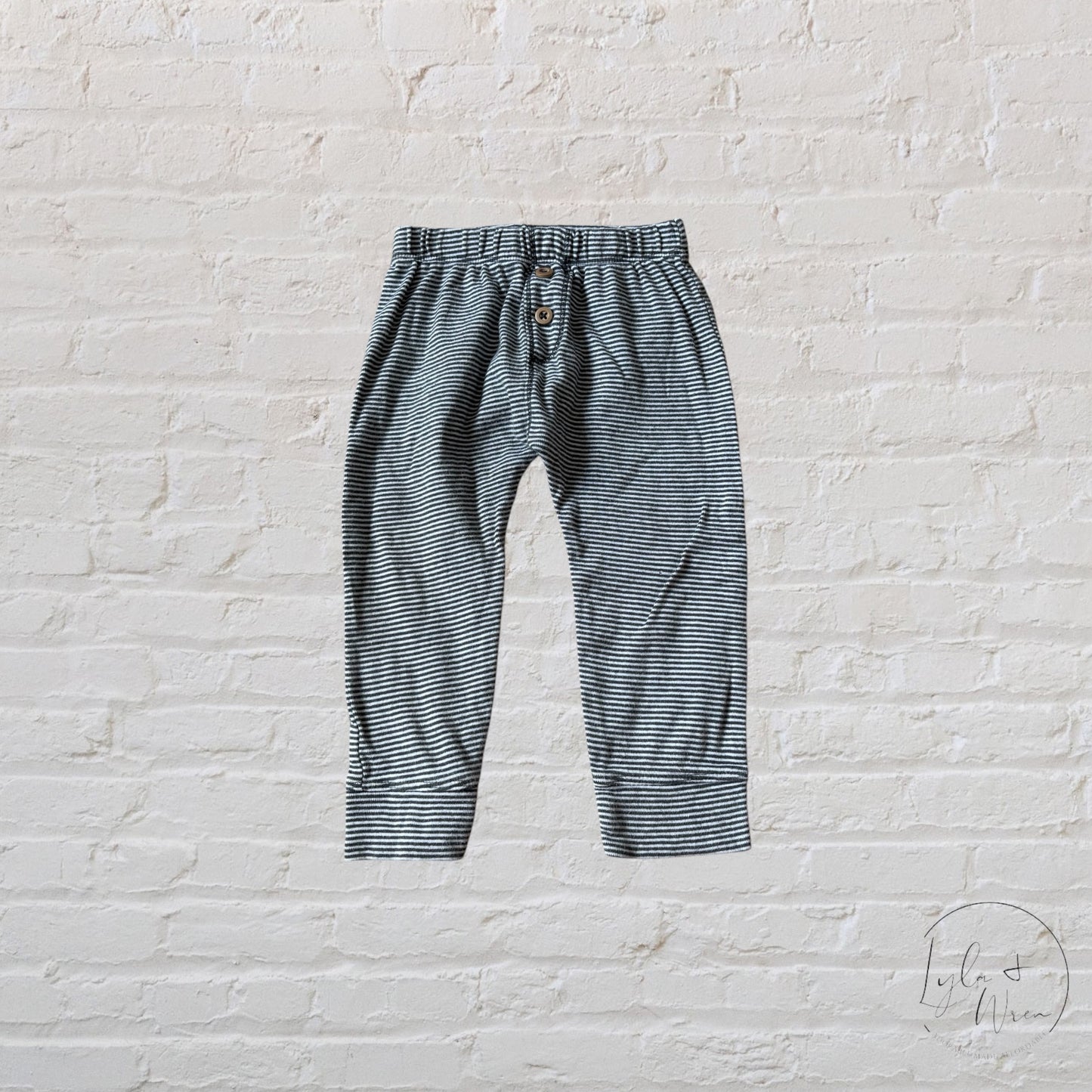 Carter’s Stripped Joggers | 18 M