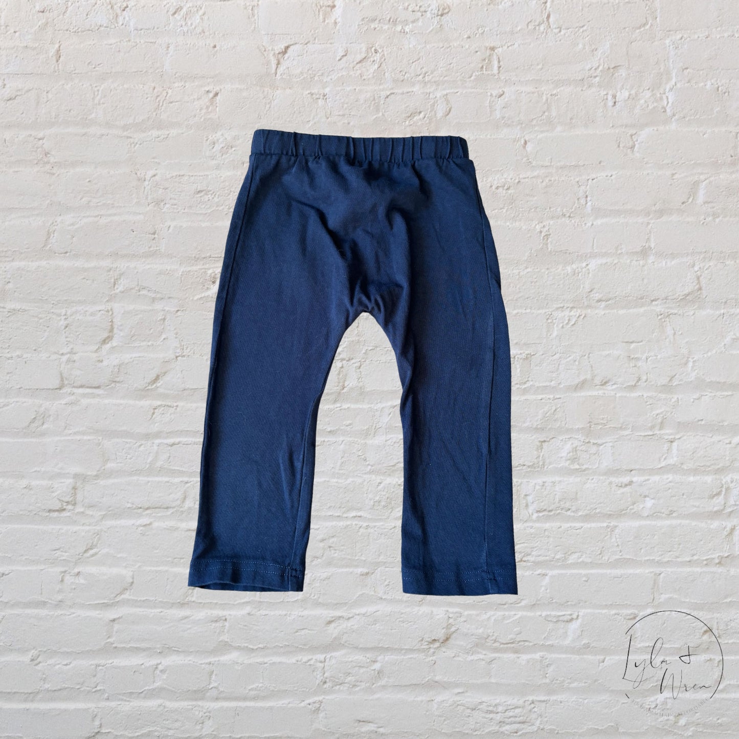 George Navy Blue Pants | 18-24 M