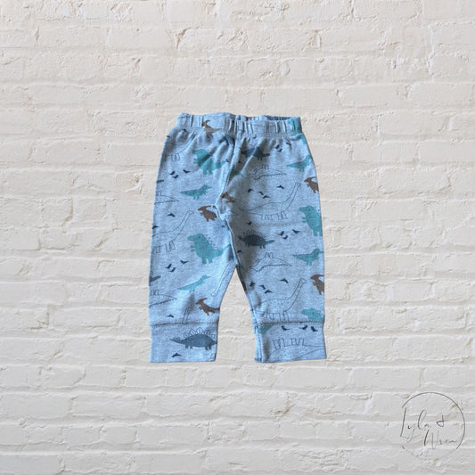 Simple Joys by Carter’s Dinosaur Print Pants | 6-9 M