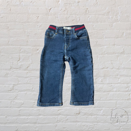 Levi’s Soft Denim Jogger Top Jeans | 18 M