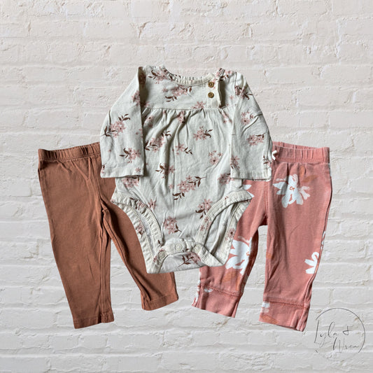 Carter’s 3 Piece Outfit Set | 6 M