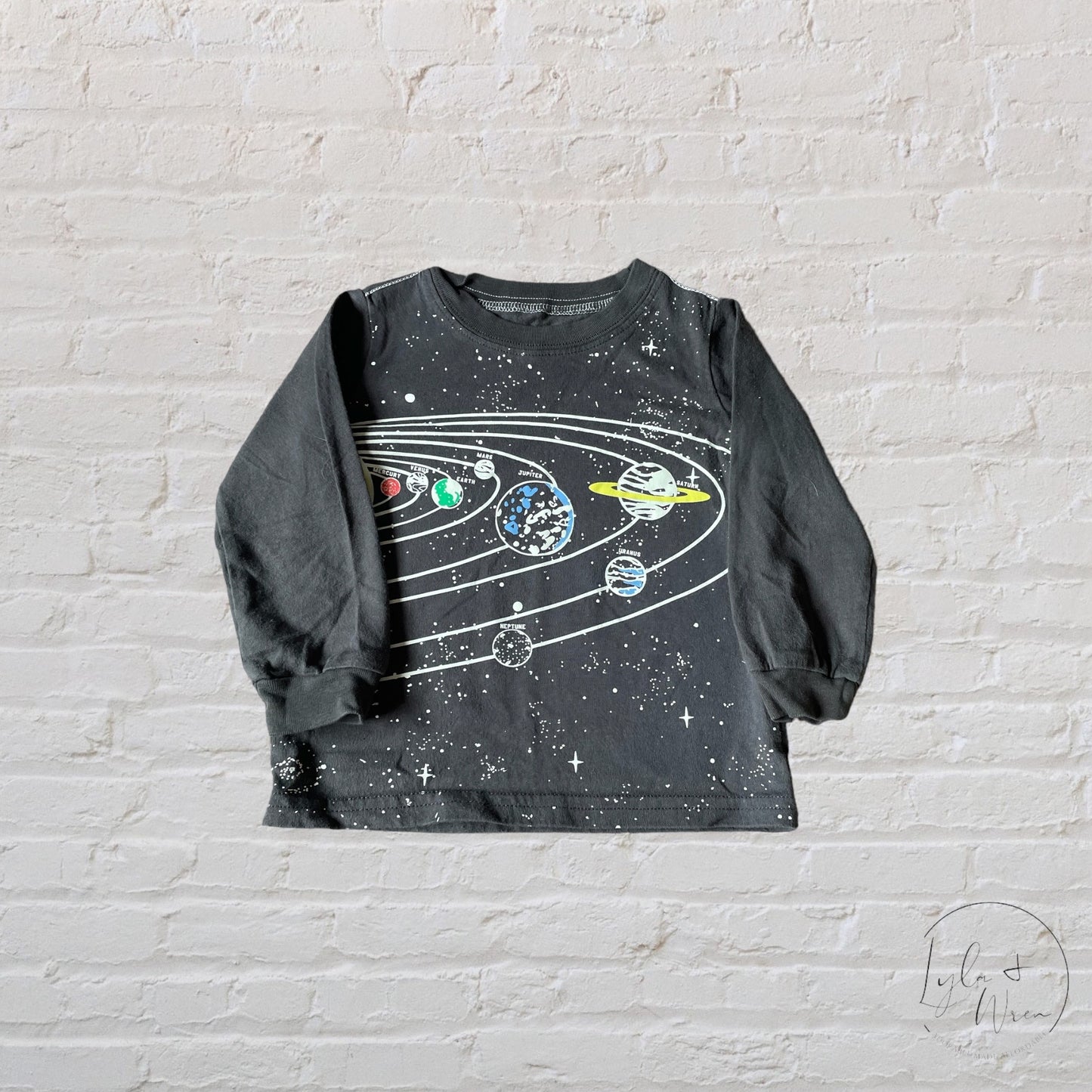 Carter’s Solar System Shirt | 18 M