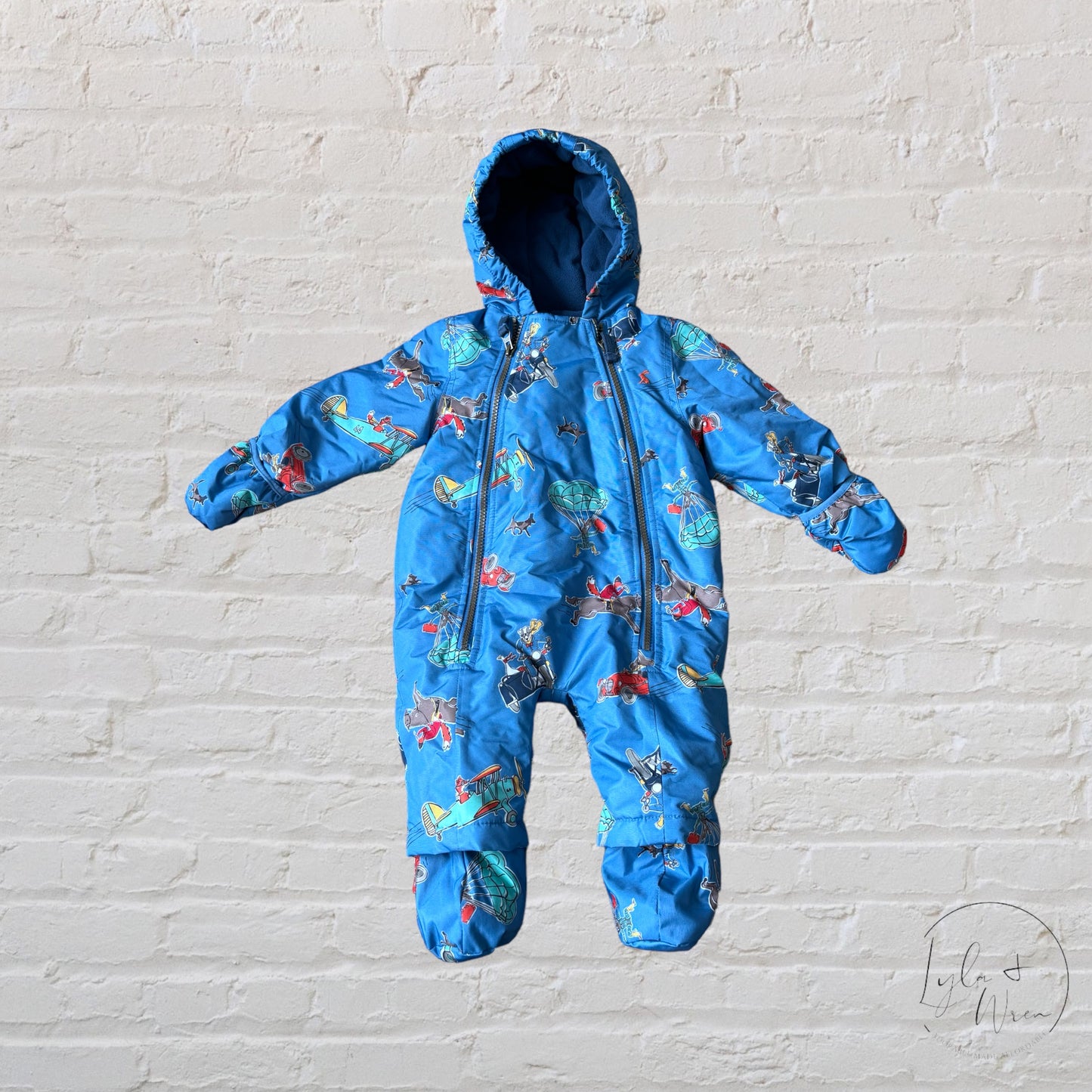 Joules Snowsuit | 3-6 M *