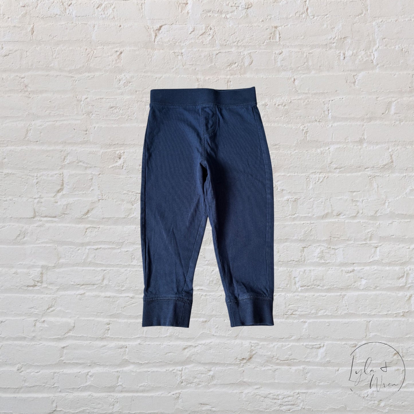 George Blue Joggers | 18-24 M