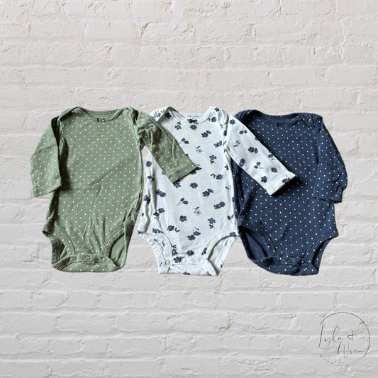 Carter’s Bodysuit Bundle | 6 M