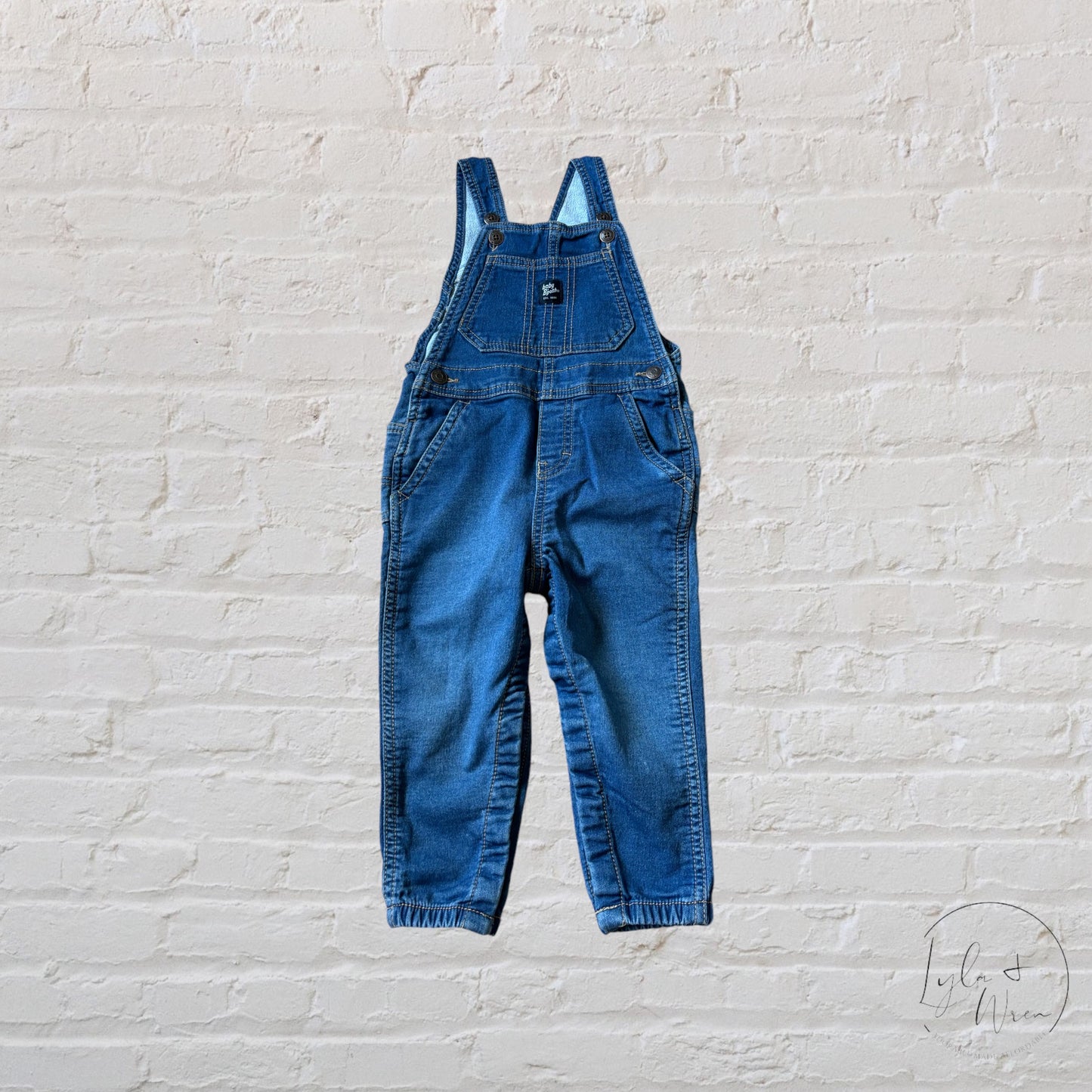 Baby B’Gosh Overalls | 24 M