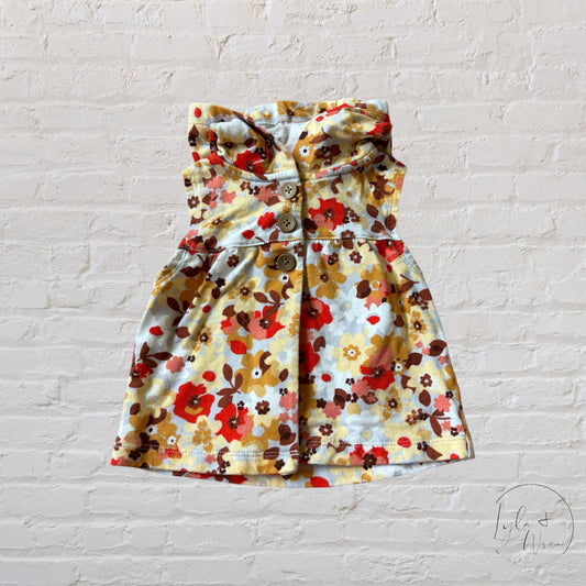 Carter’s Floral Vest | 9 M