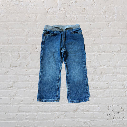 The Children’s Place Jogger Top Jeans | 2T