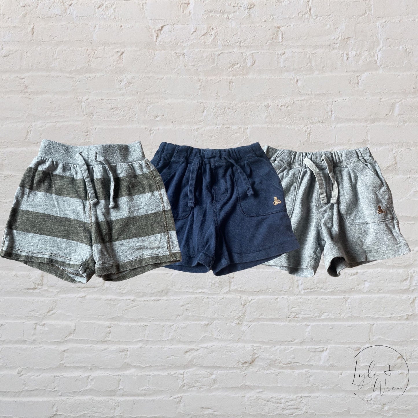 Gap Shorts Bundle | 18-24 M