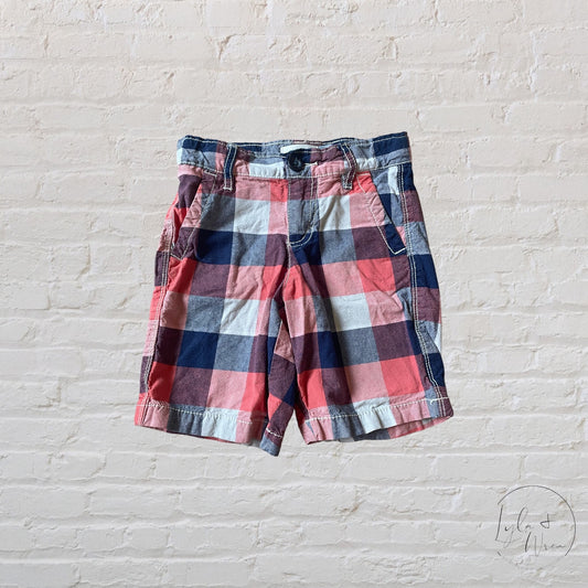 Old Navy Plaid Shorts | 4T