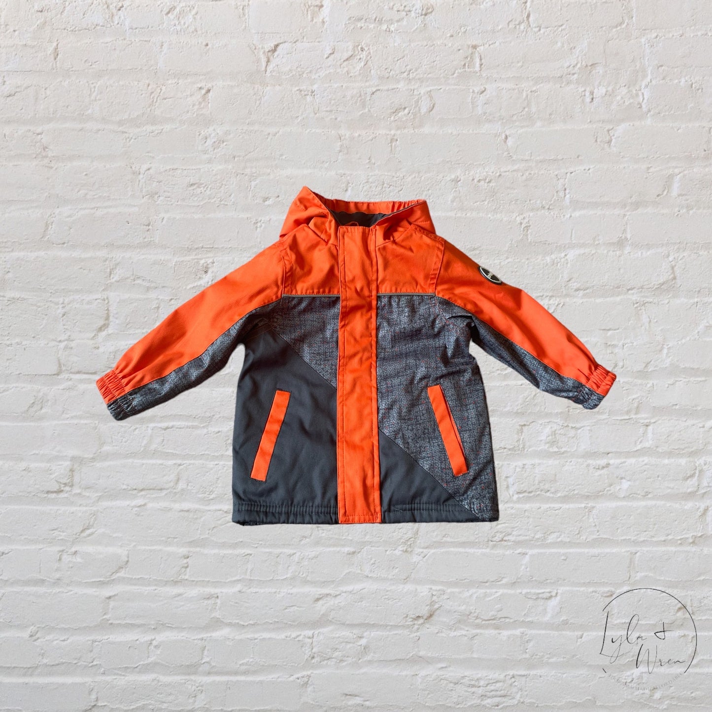 Krickets Fleece Lined Jacket | 12 M