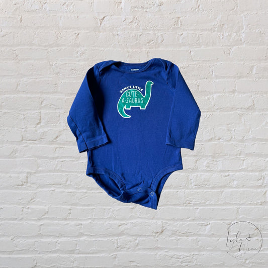 Carter's "Nana's Little Cute-a-saurus" Bodysuit | 18 M