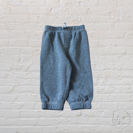 George Grey Sweat Pants | 6-12 M