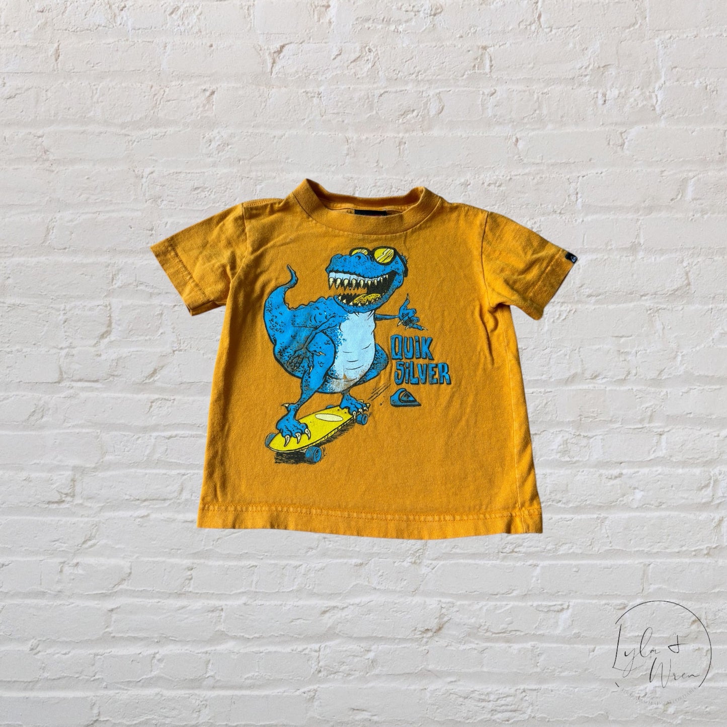 Quiksilver Graphic T-Shirt | 18 M