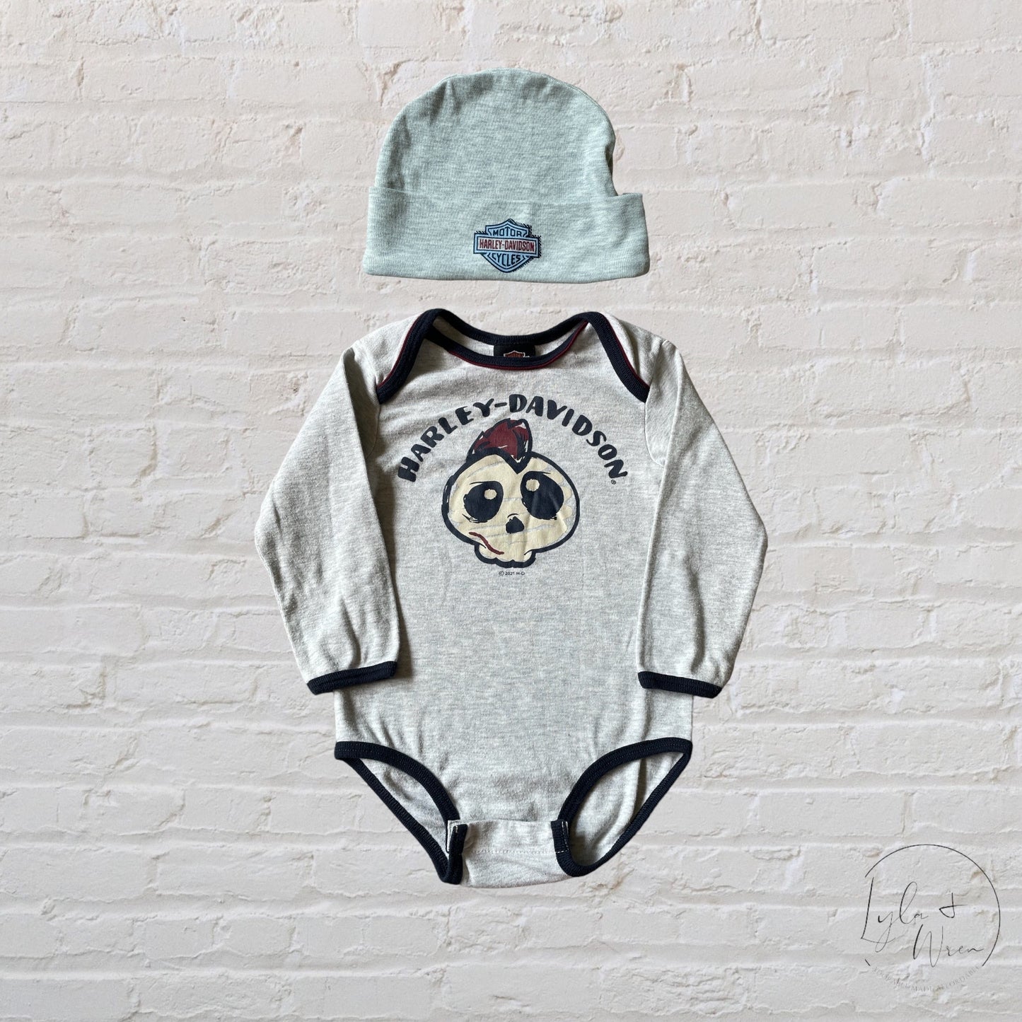 Harley Davidson Set | 18-24 M