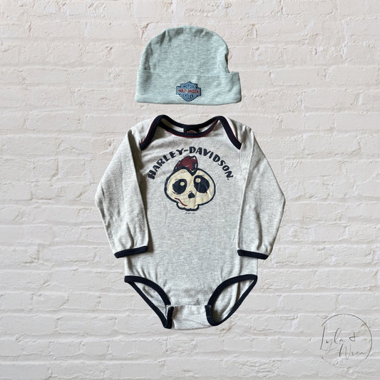 Harley Davidson Set | 18-24 M