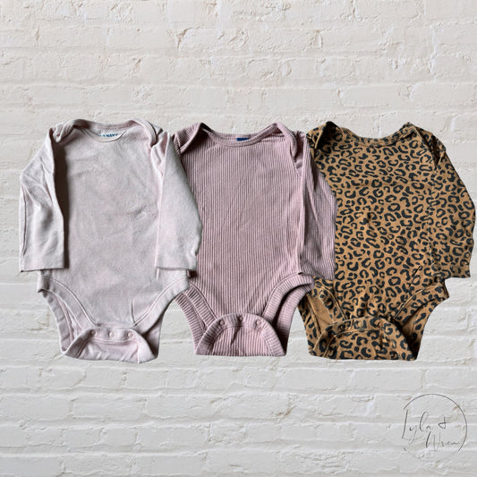 Old Navy Bodysuit Bundle | 3-6 M