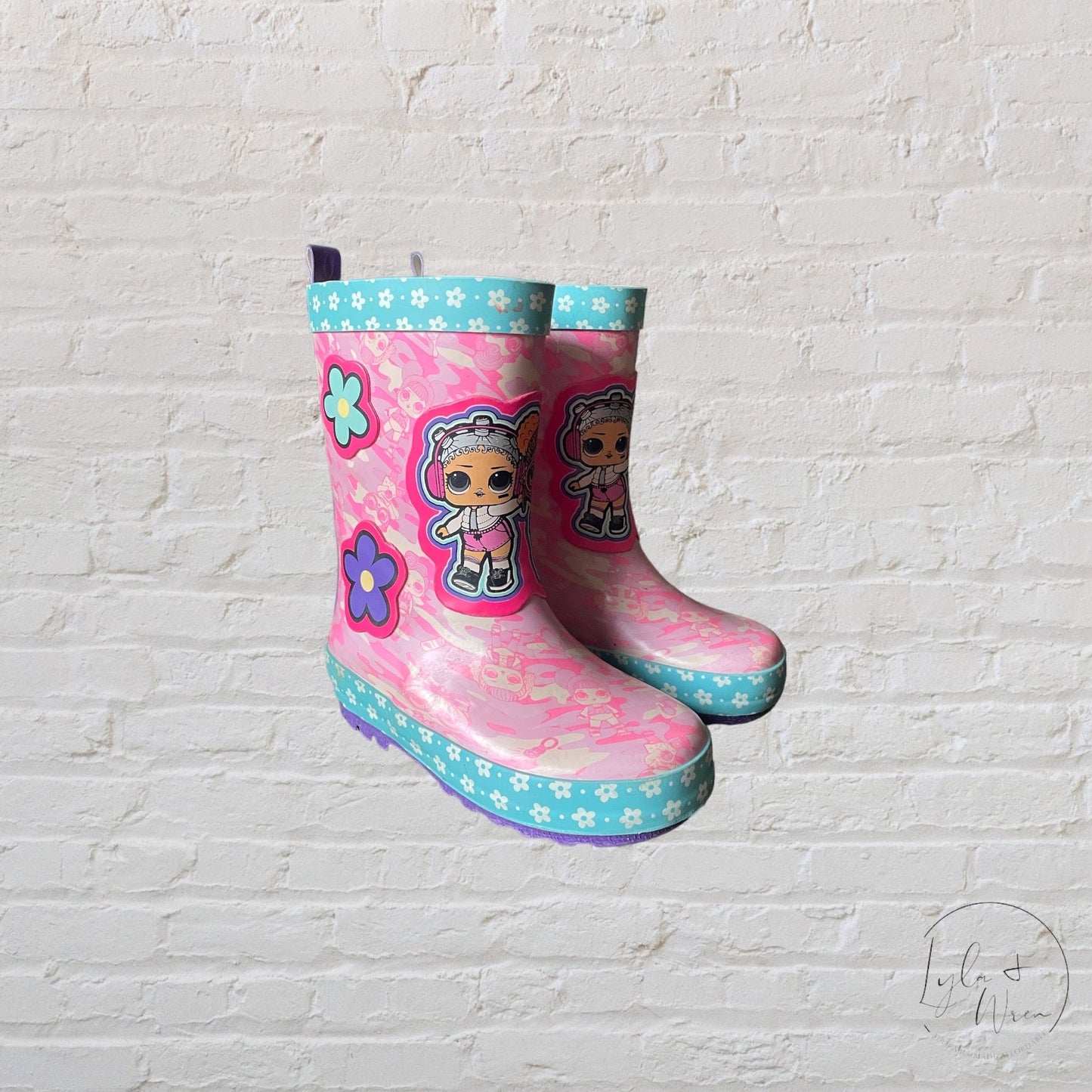 LOL Surprise Rubber Boots | Toddler 11