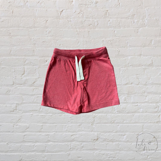 Old Navy Red Shorts | 18-24 M