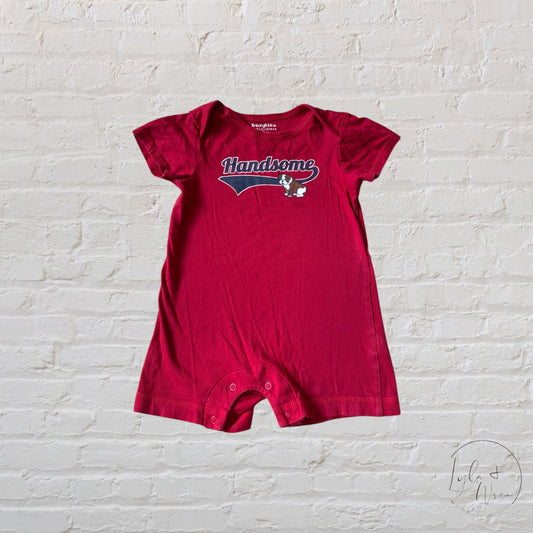 The Children’s Place “Handsome” Romper | 18-24 M