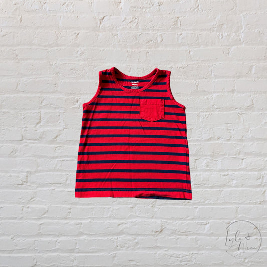 Carter’s Sleeveless Shirt | 3T