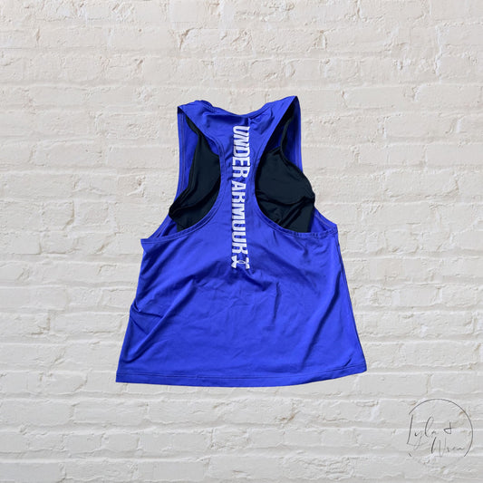 Under Armour Layered Tank Top | YSM