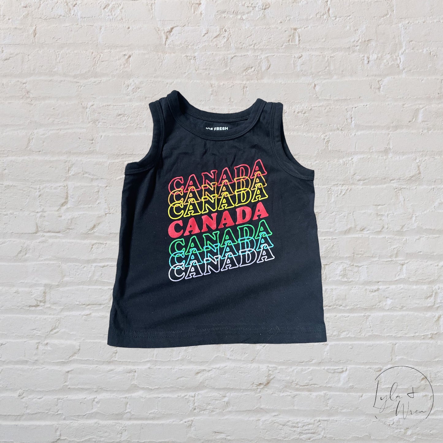 Joe Fresh “Canada” Tank Top | 2