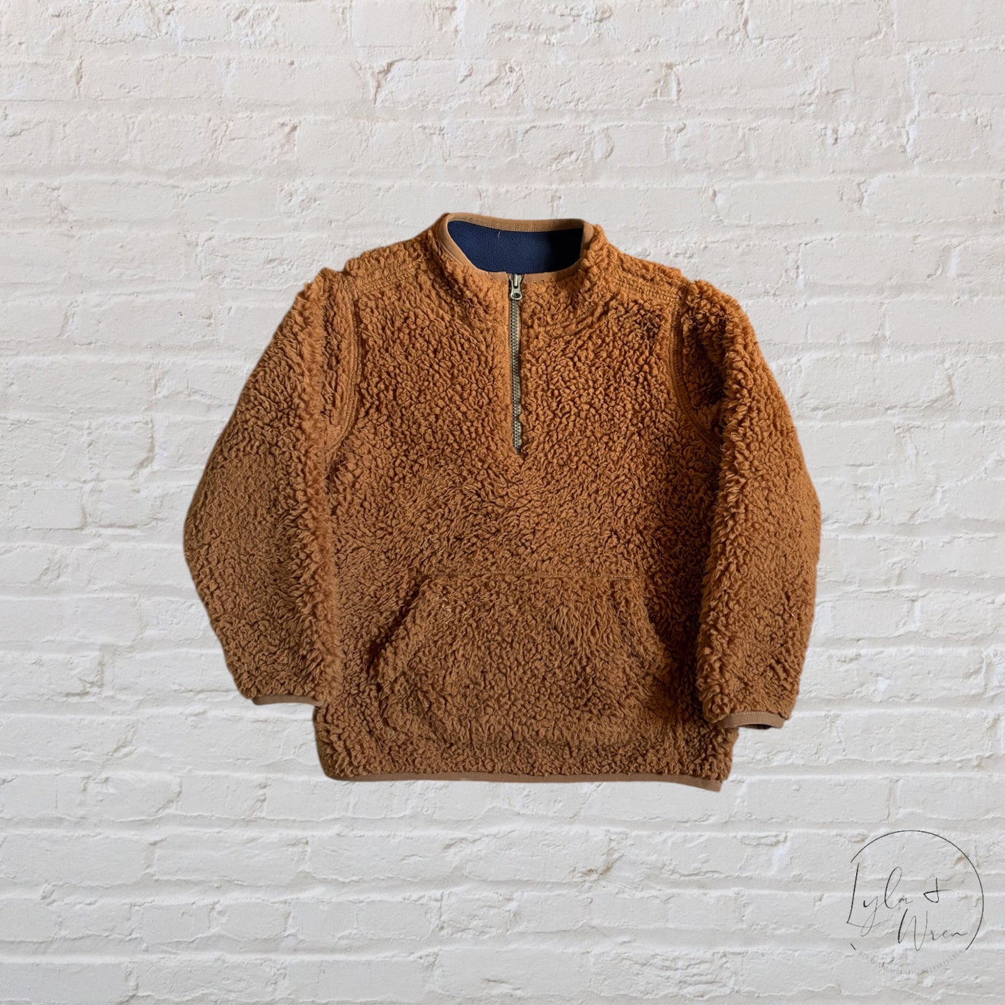 Carter’s Teddy Pullover | 3T