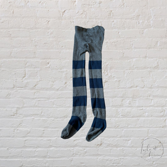 Jill Striped Stockings | 7-10