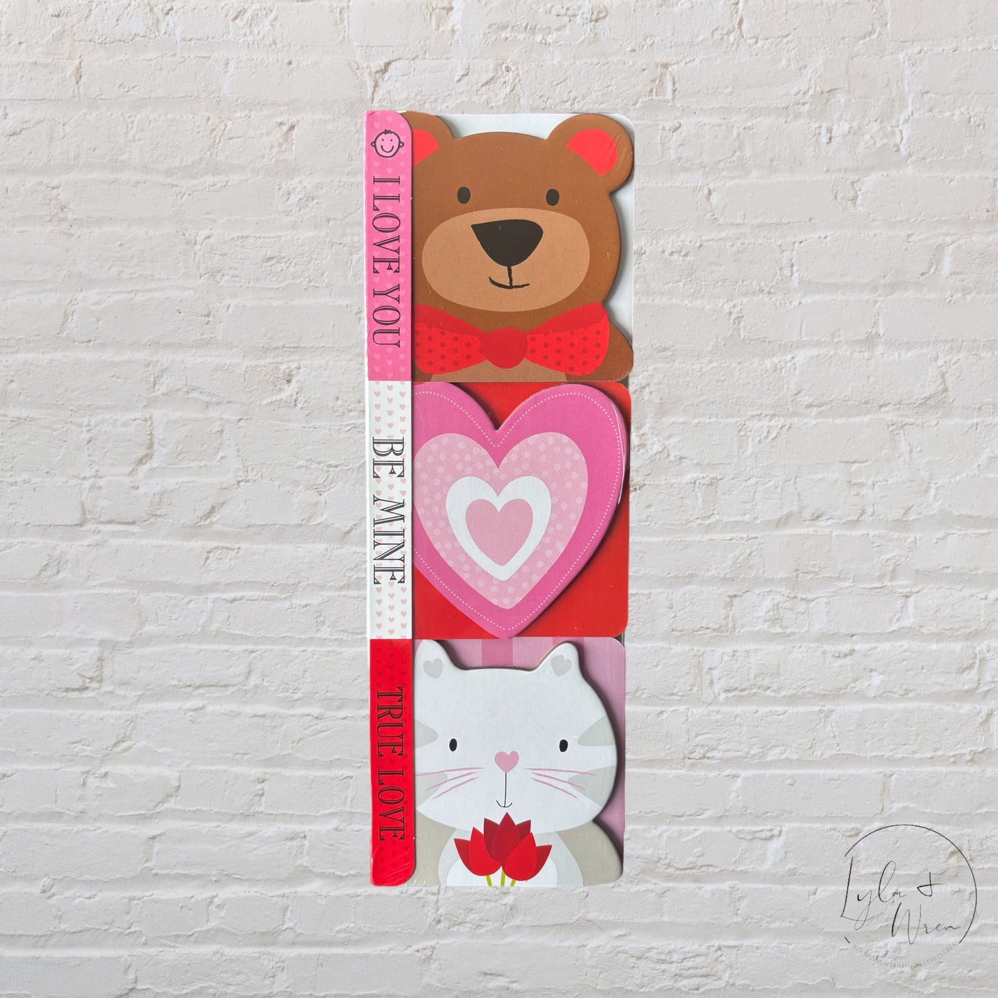 Valentine’s Day Mini Books