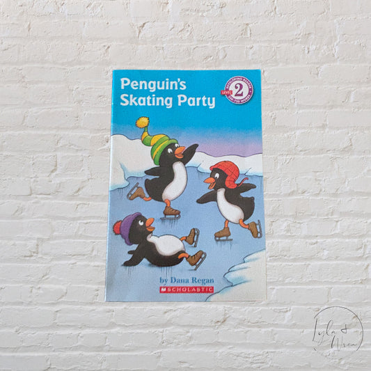 Penguin’s Skating Party | Paperback