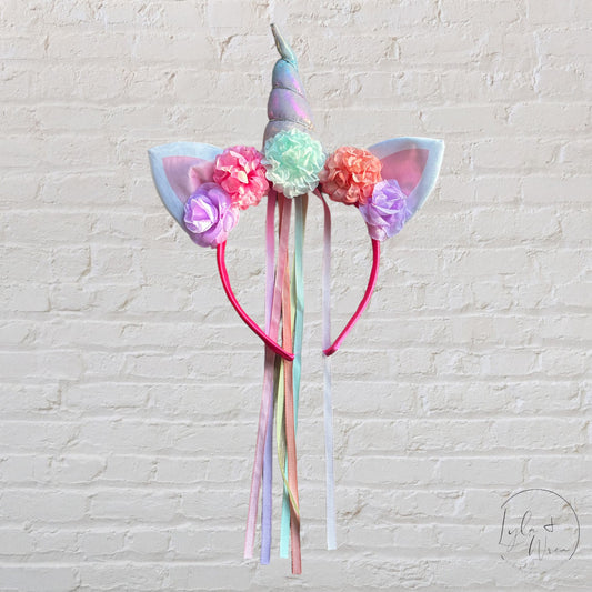 Party City Unicorn Headband