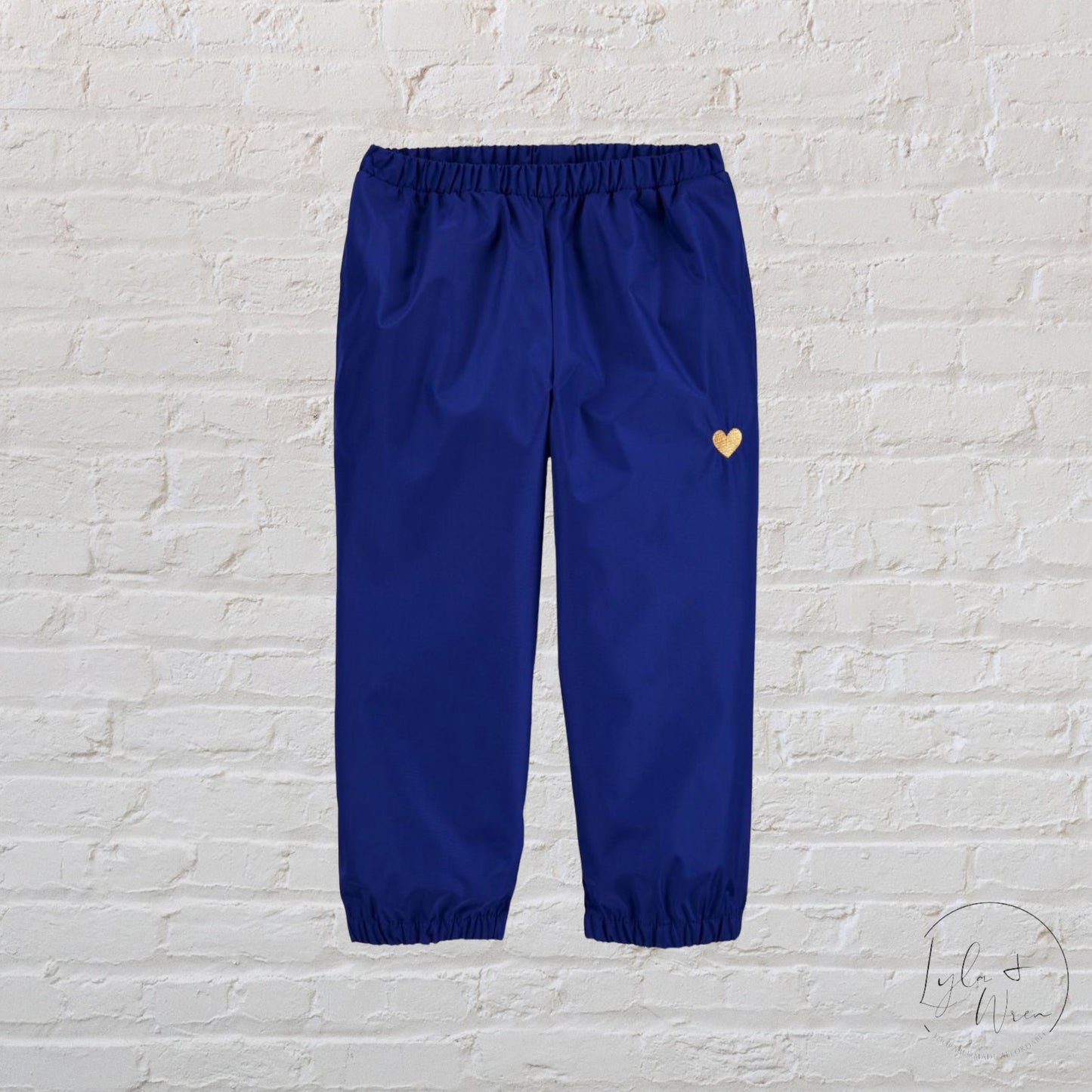 Carter’s Navy Blue Splash Pants NWT | 6X