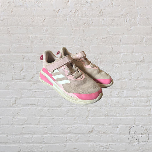 Adidas Pink Runners | Toddler 10