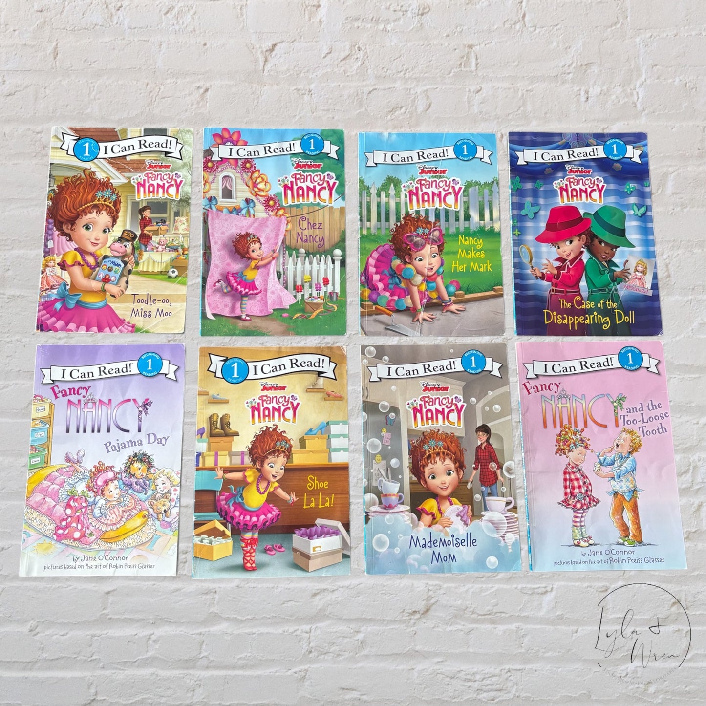 Fancy Nancy *Save Me!* Bundle