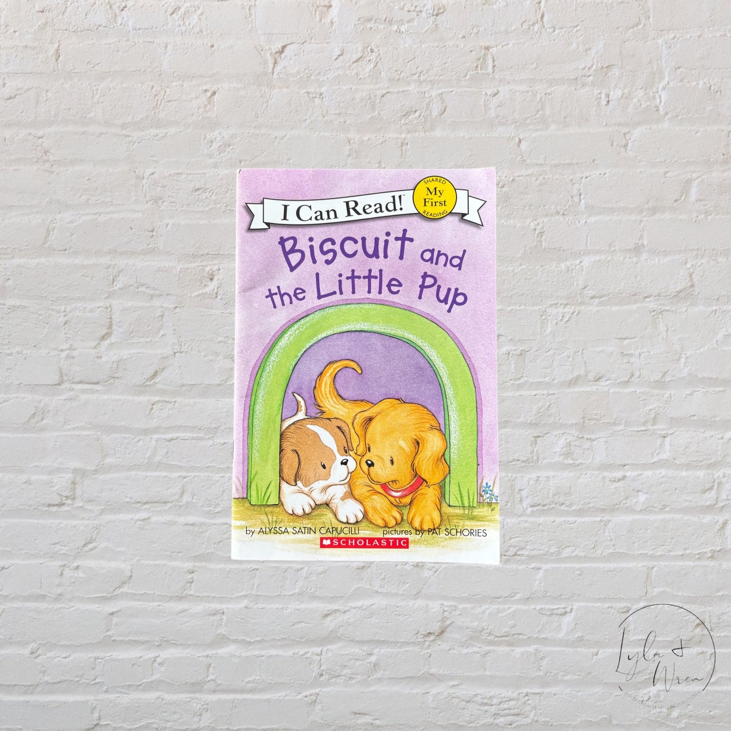 Biscuit and the Little Pup | Paperback