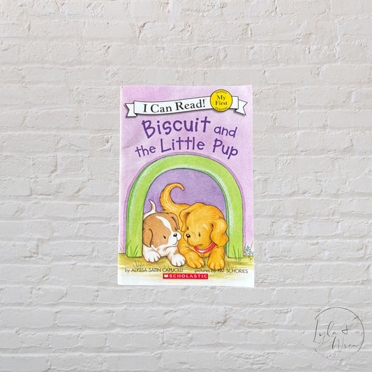 Biscuit and the Little Pup | Paperback