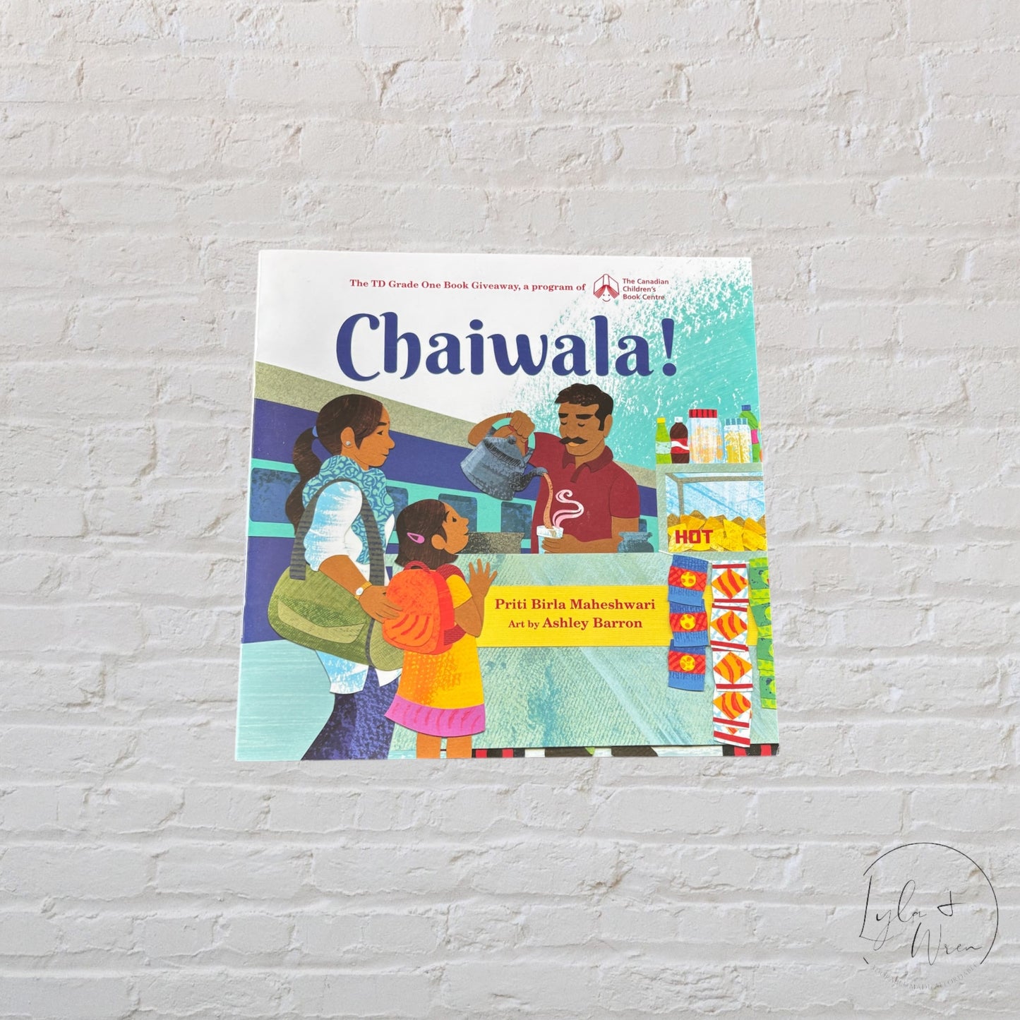 Chaiwala | Paperback