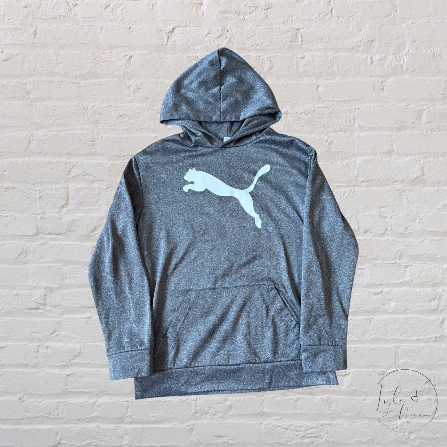 Puma Pullover Hoodie | XL 18-20