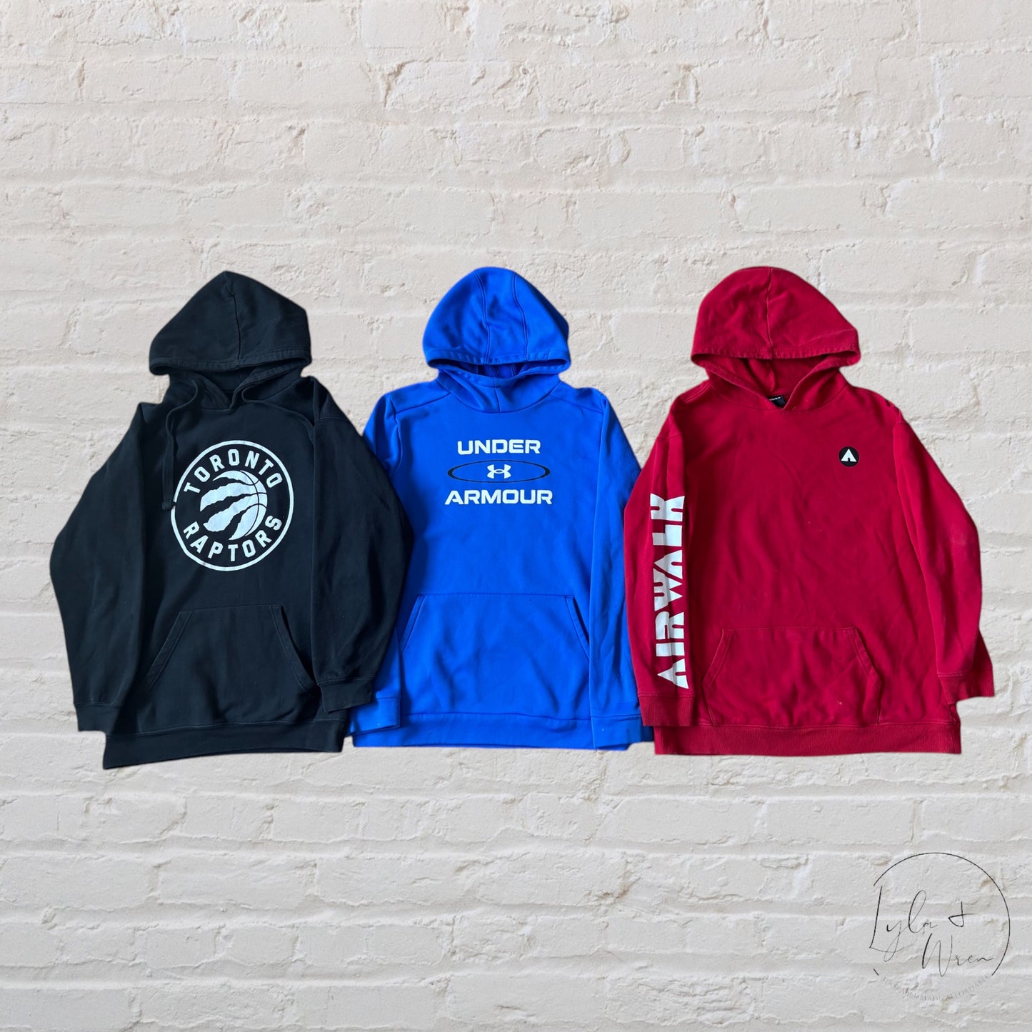 Playwear Hoodie Bundle | XL