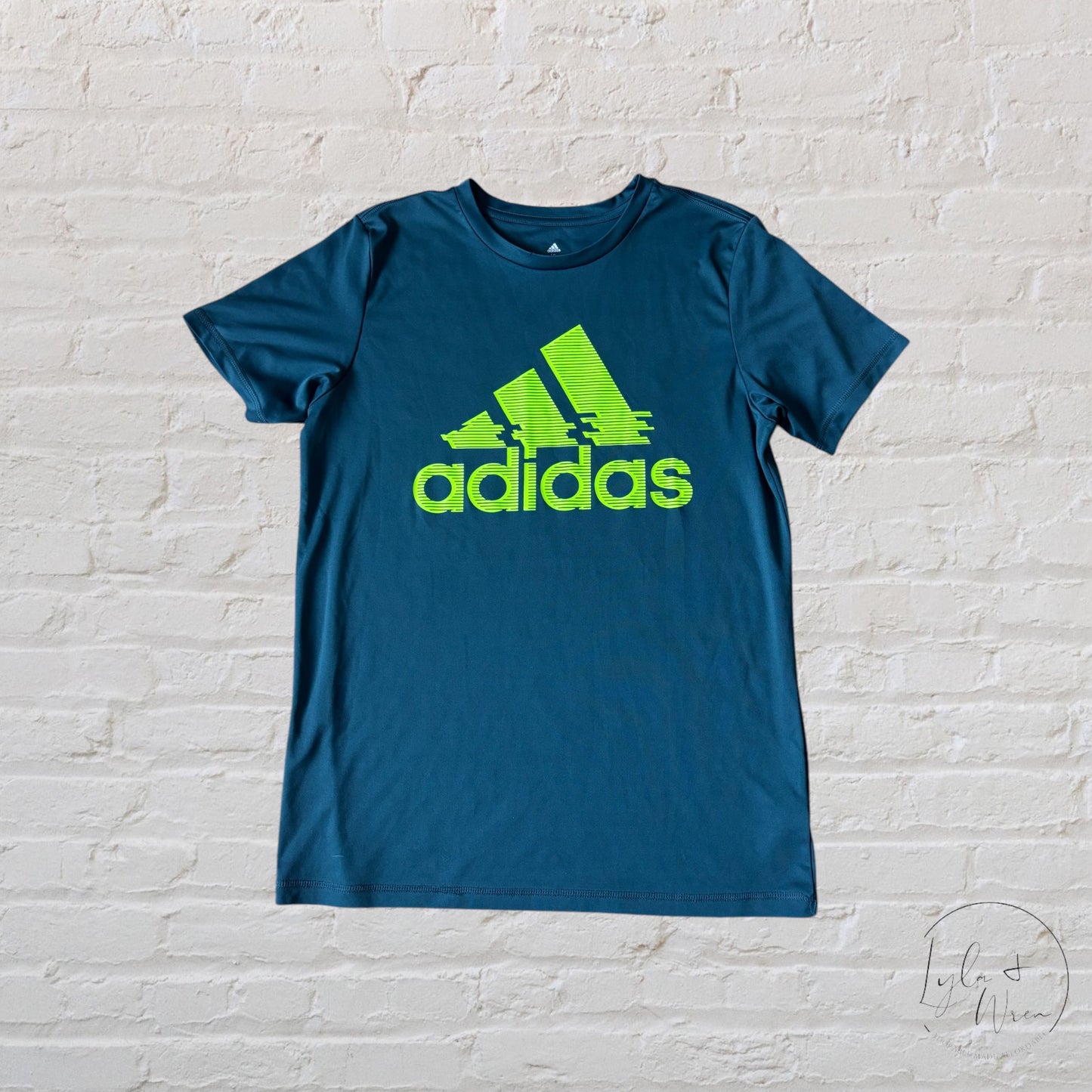 Adidas Athletic T-Shirt | XL