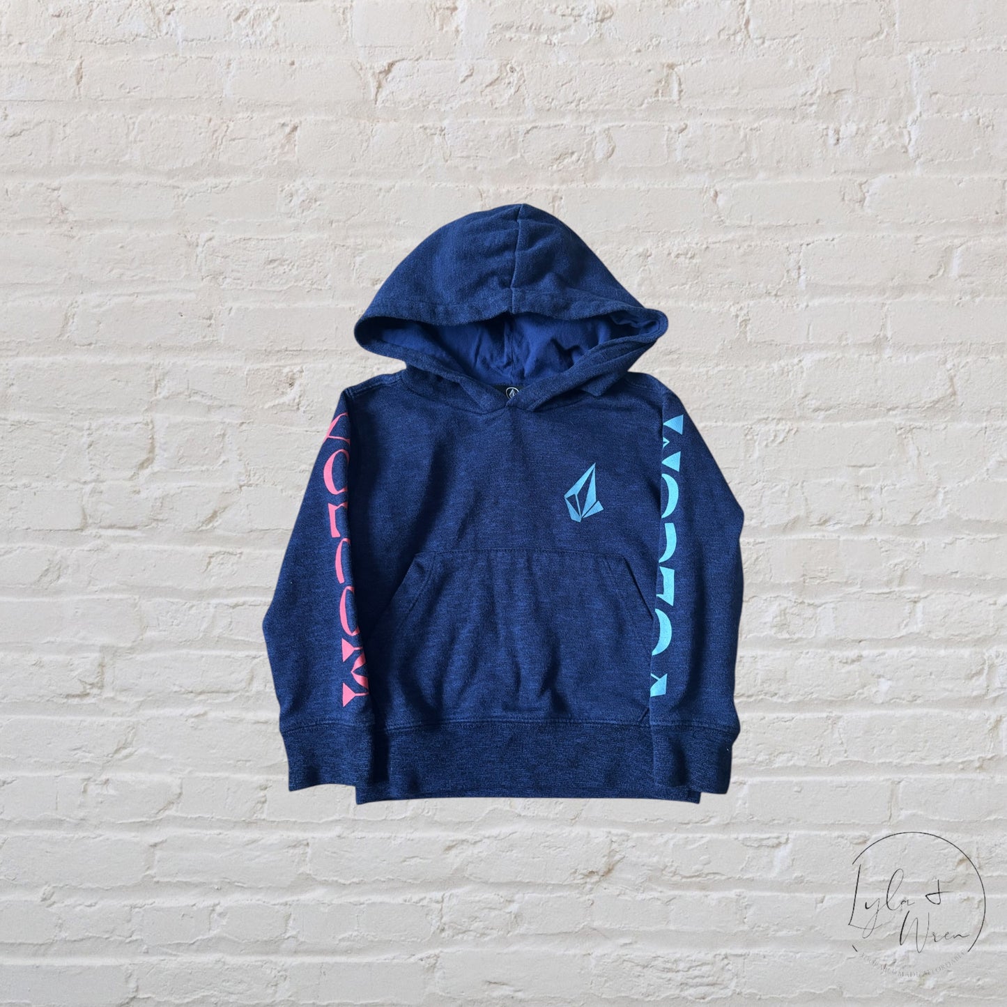 Volcom Pullover Hoodie | 2T