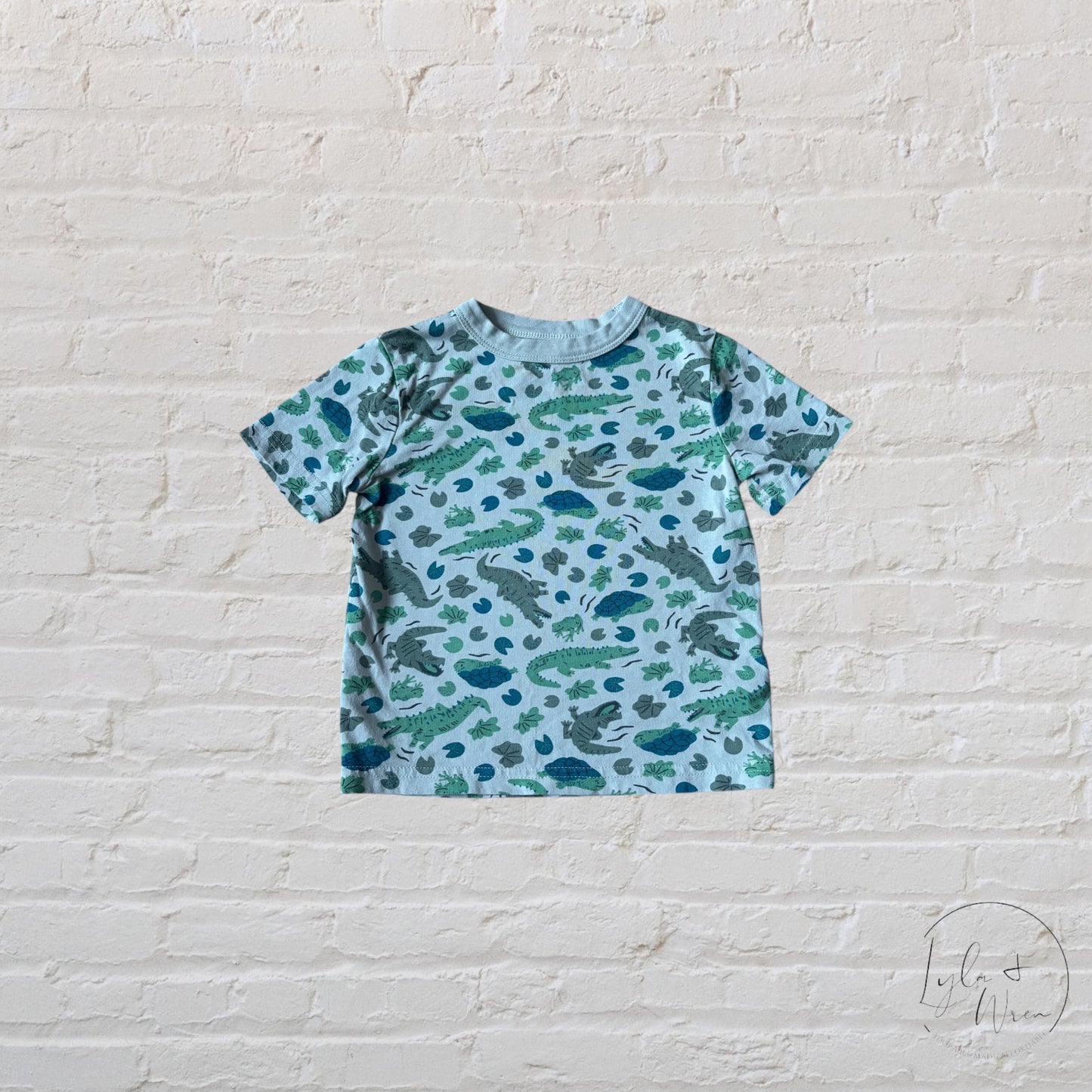 Joe Fresh Wildlife Print T-Shirt | 2